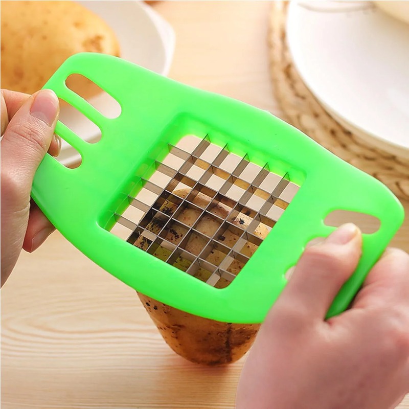 French Fries Maker Potato Cutt - Kitchen Gadgets Cutting Tools recension och pris