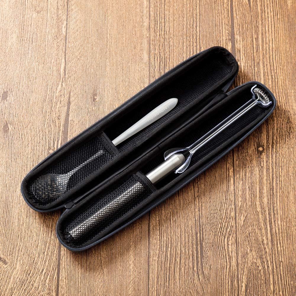 Handheld Milk Frother Electric - Milk Frother recension och pris