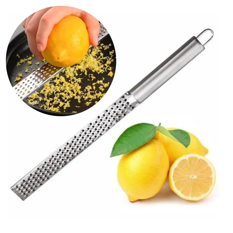 Stainless Steel Grater Cheese  - Cheese Grater Box recension och pris
