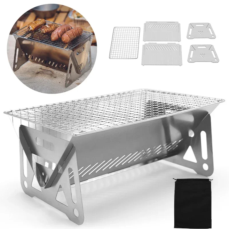 Grille Bbq Grill Barbecue Grid - Kitchen Gadgets And Utensils recension och pris