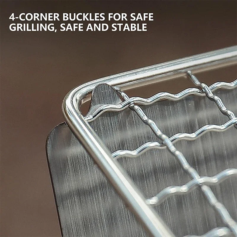 Grille Bbq Grill Barbecue Grid - Kitchen Gadgets And Utensils recension och pris
