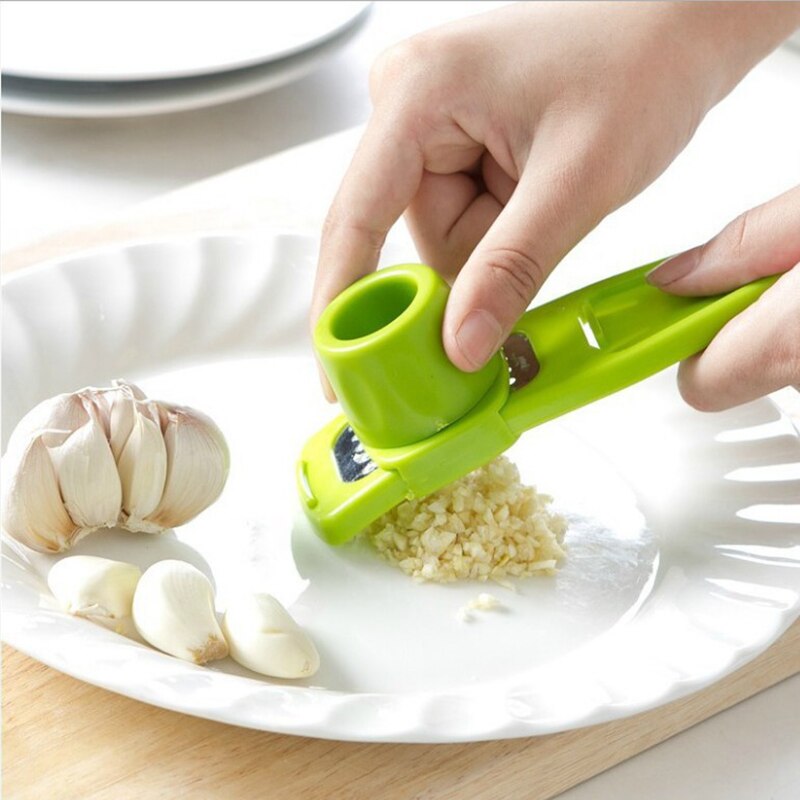 1 Pack Mini Garlic Grinder Cre - Kitchen Gadgets Gift recension och pris