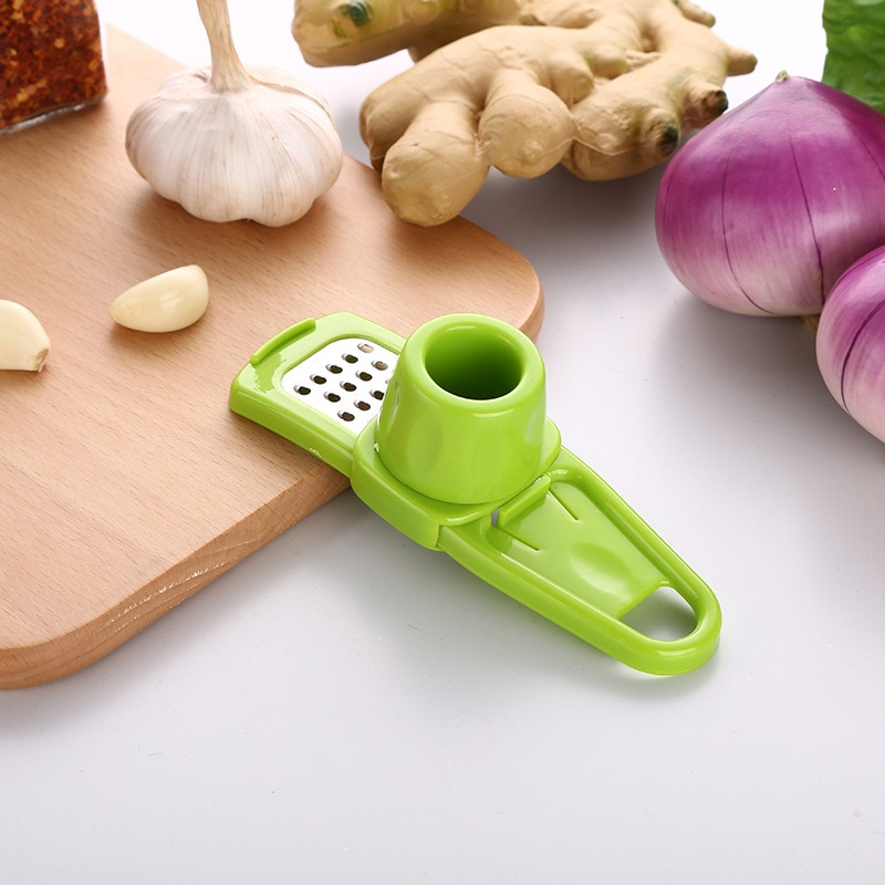 1 Pack Mini Garlic Grinder Cre - Kitchen Gadgets Gift recension och pris