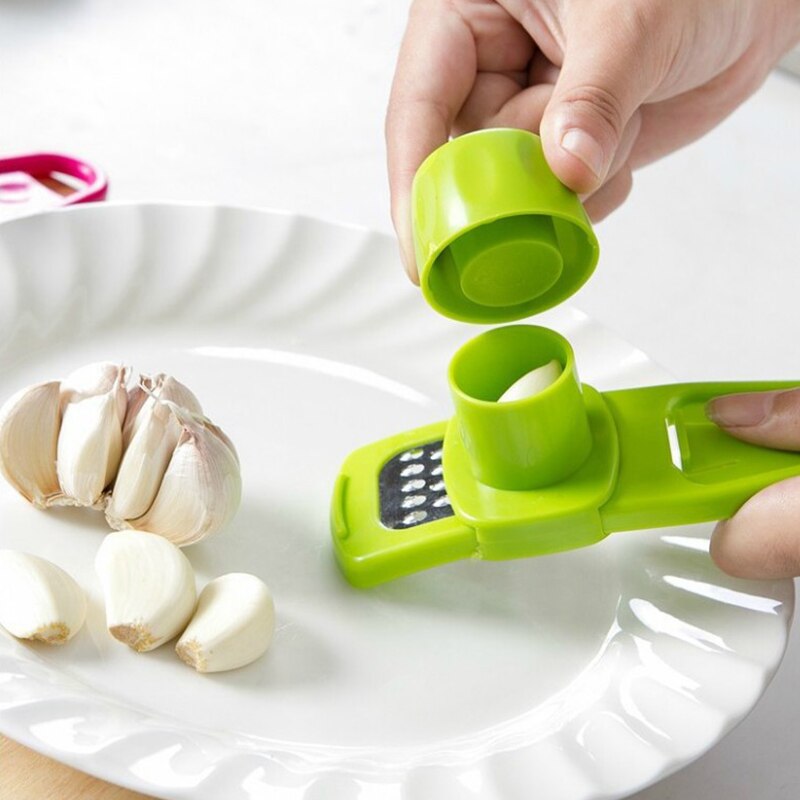 1 Pack Mini Garlic Grinder Cre - Kitchen Gadgets Gift recension och pris