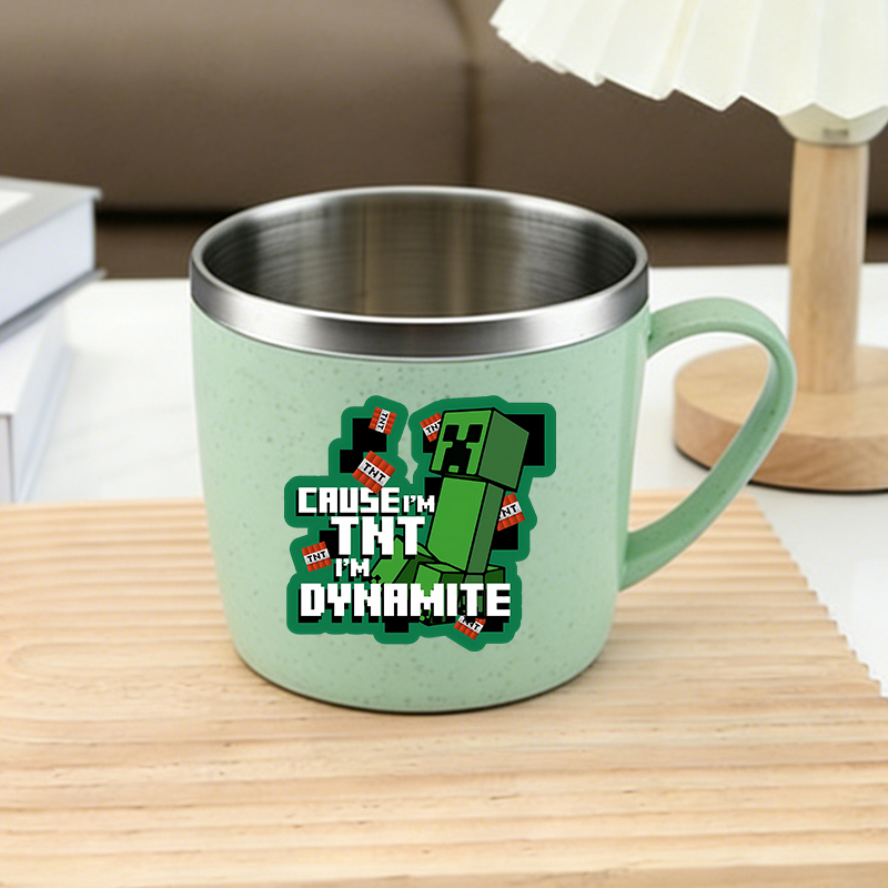 Minecrafted Stainless Steel Wa - Kitchen Gadgets Gift recension och pris