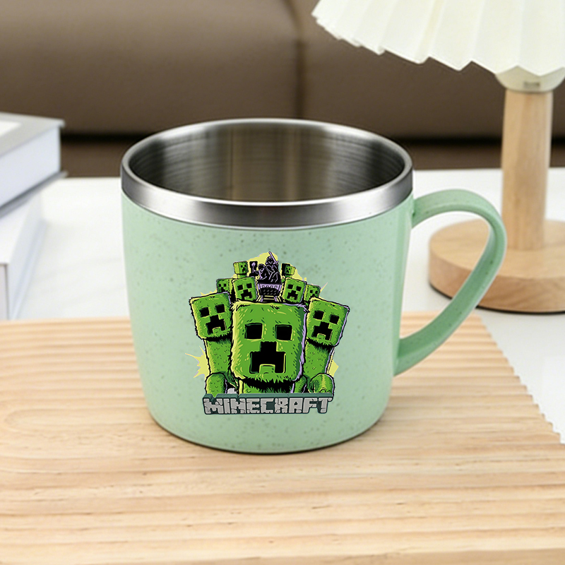 Minecrafted Stainless Steel Wa - Kitchen Gadgets Gift recension och pris