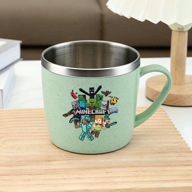 Minecrafted Stainless Steel Wa - Kitchen Gadgets Gift recension och pris