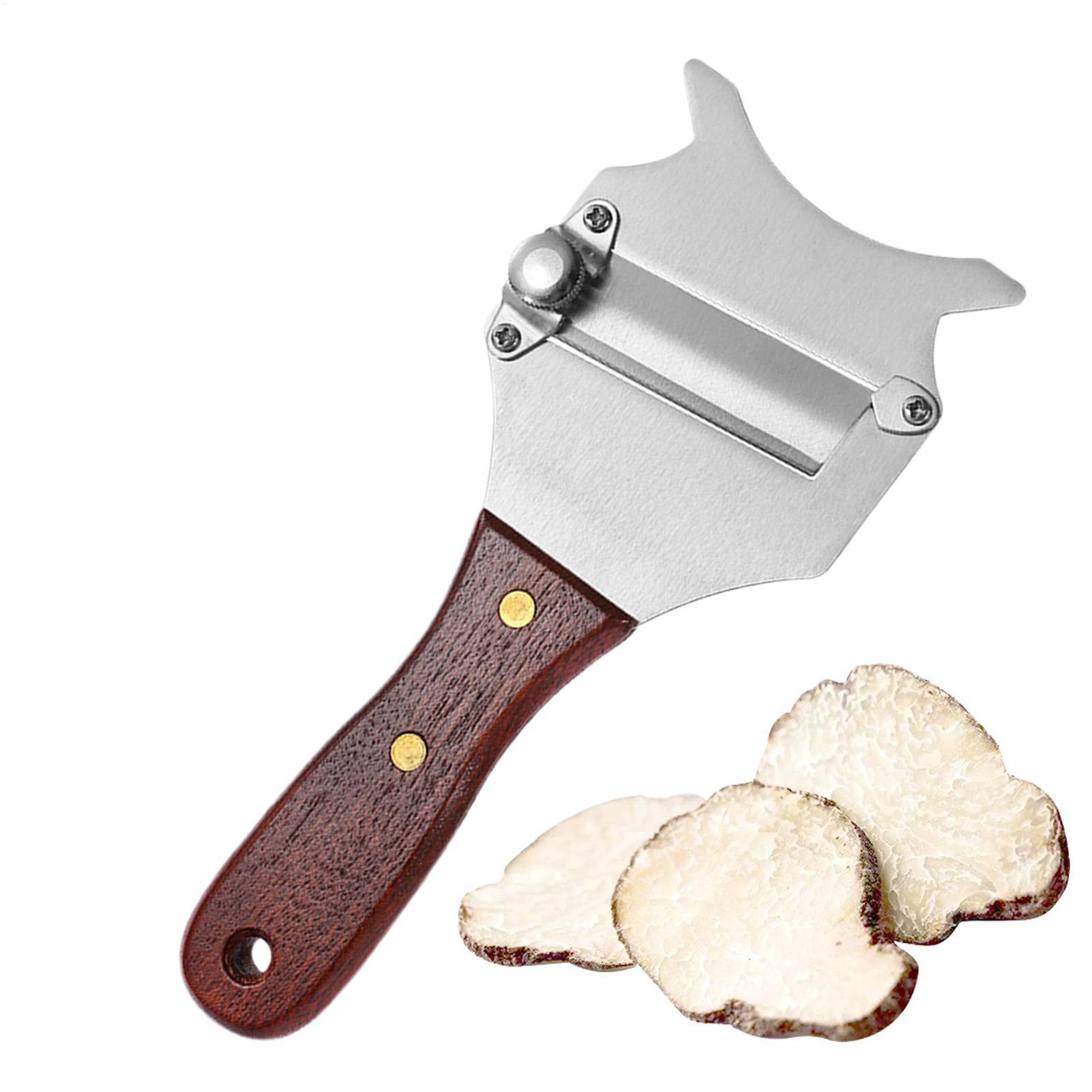 Truffle Slicer Shaver Stainles - Cheese Grater Box recension och pris