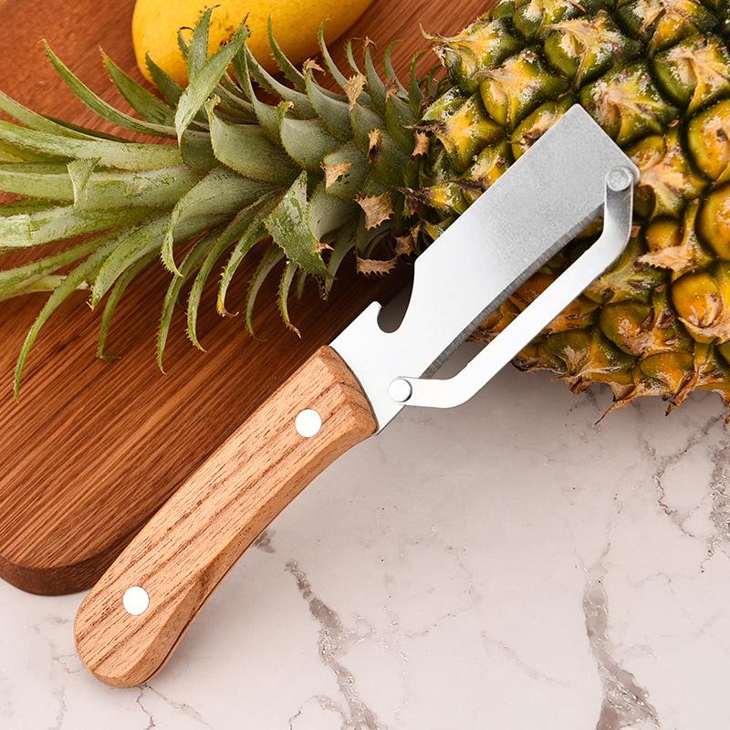 3 in 1 Serrated Peeler Knife f - Kitchen Gadgets For Chefs recension och pris