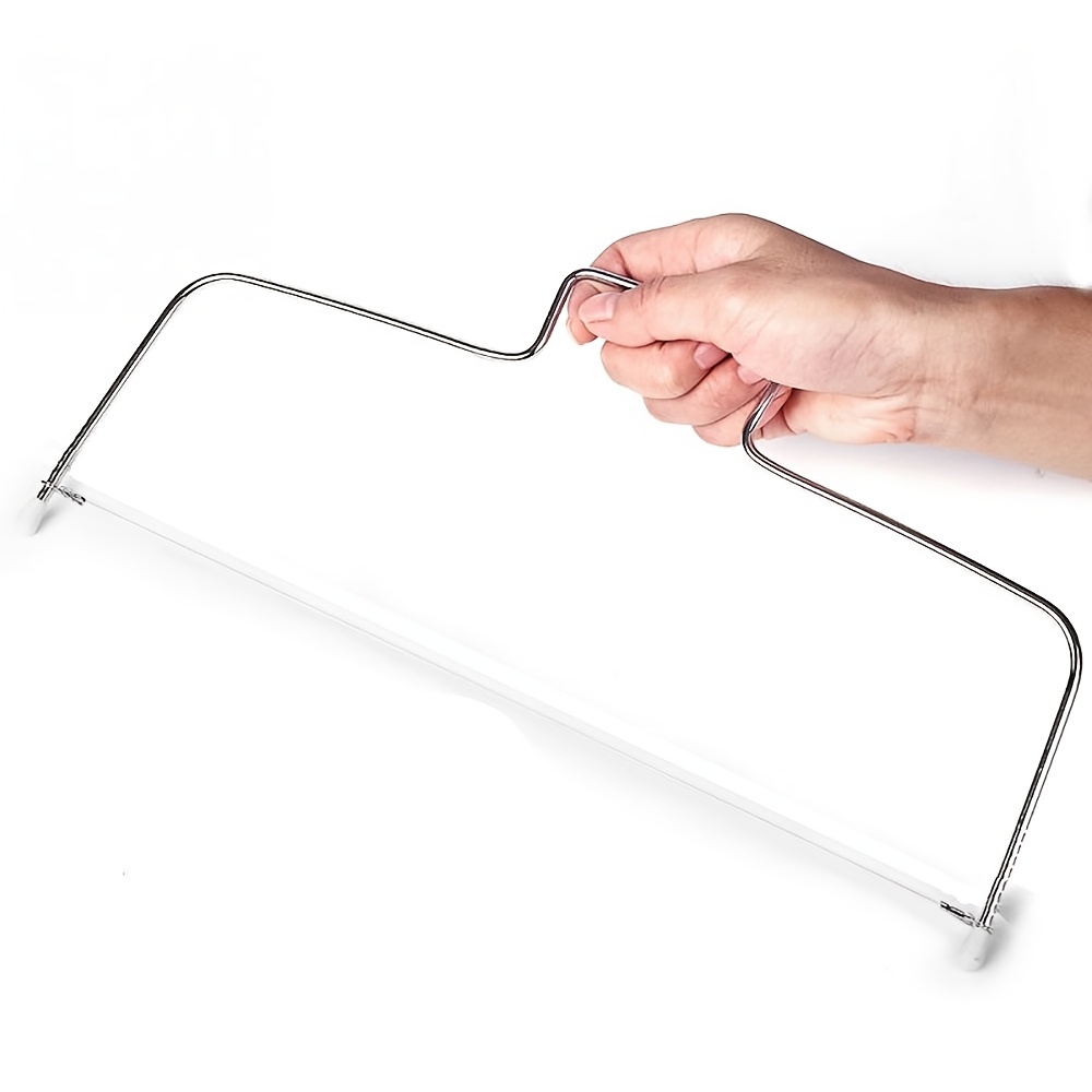 Double Line Cake Cut Slicer Ad - Kitchen Gadgets Cutting Tools recension och pris