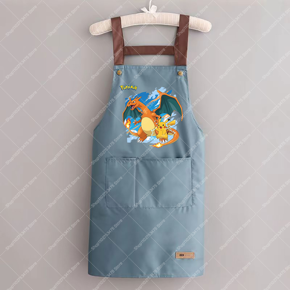 Women Men Fashion Printed Apro - Kitchen Gadgets Gift recension och pris