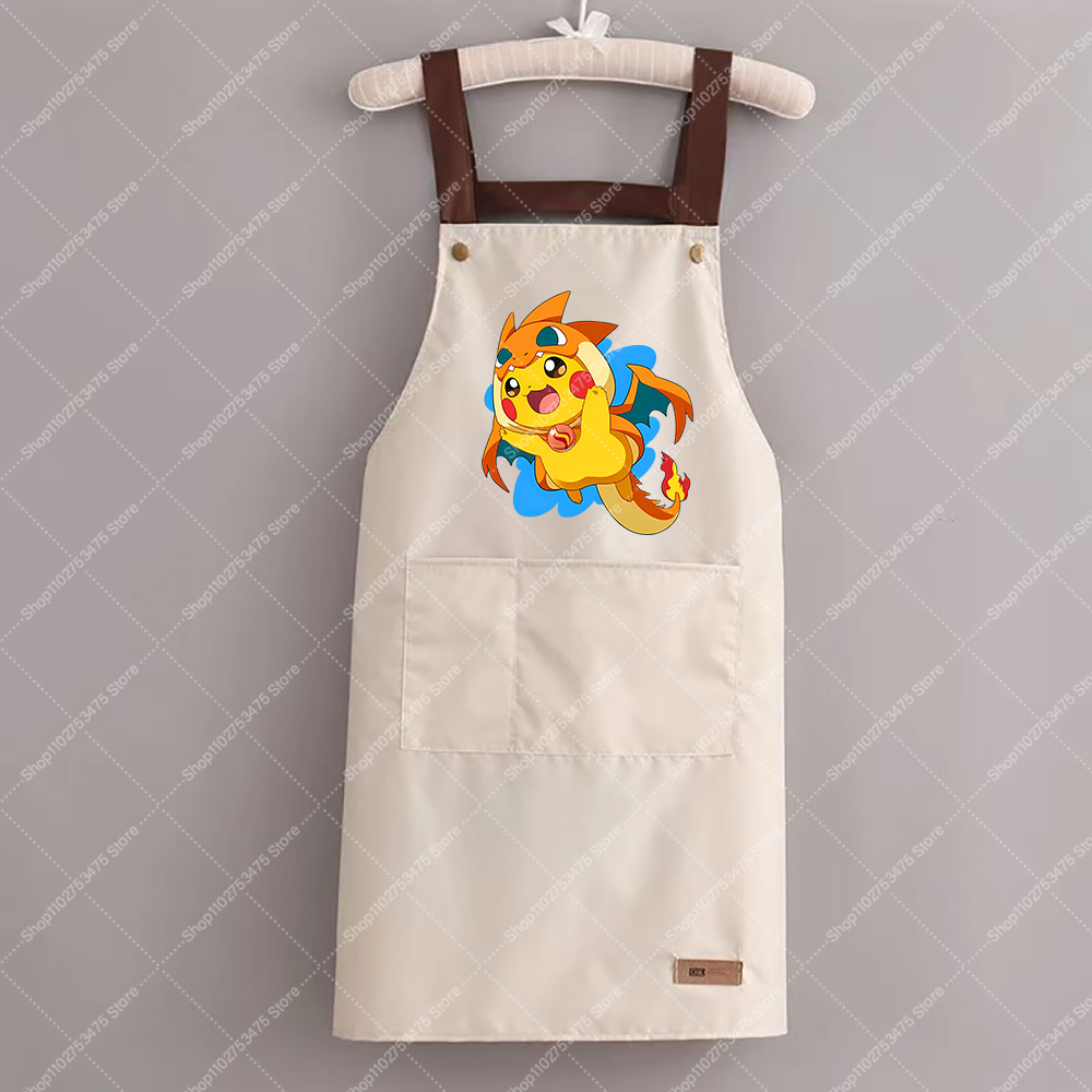 Women Men Fashion Printed Apro - Kitchen Gadgets Gift recension och pris