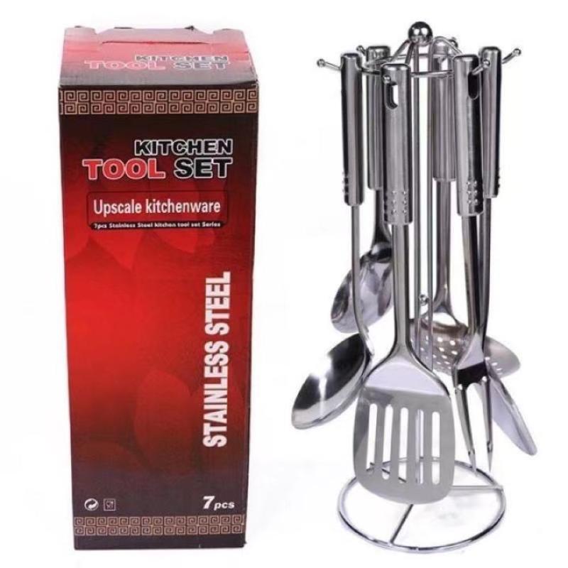 New Sale 7in1 Stainless Steel  - Kitchen Gadgets And Utensils recension och pris