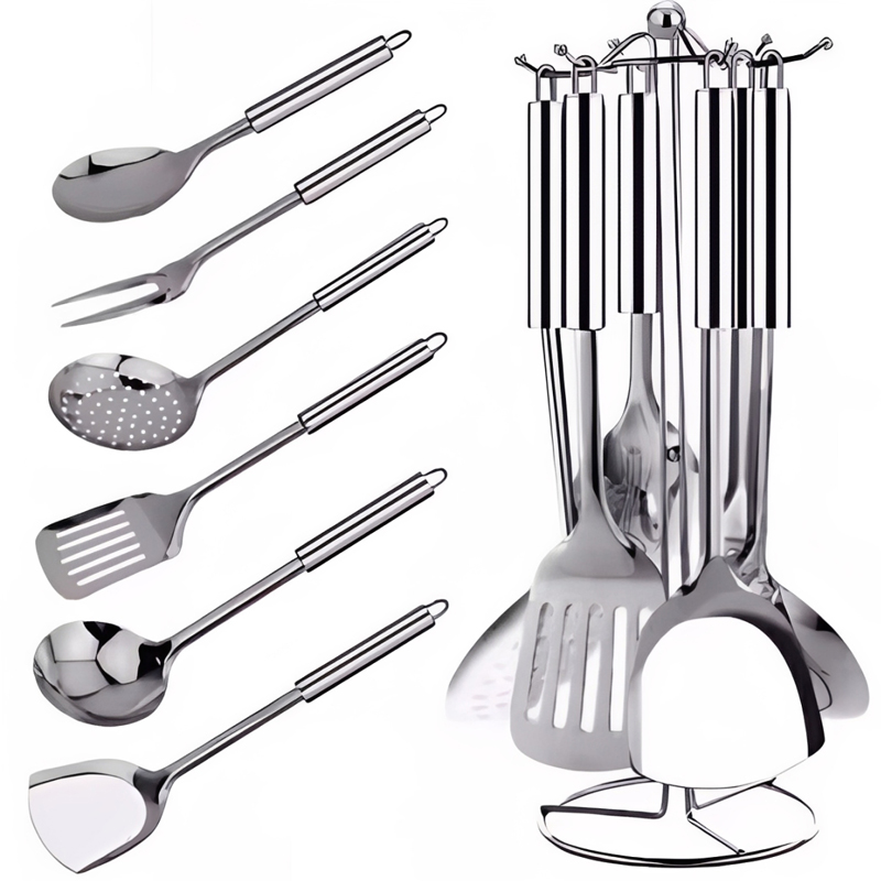 New Sale 7in1 Stainless Steel  - Kitchen Gadgets And Utensils recension och pris