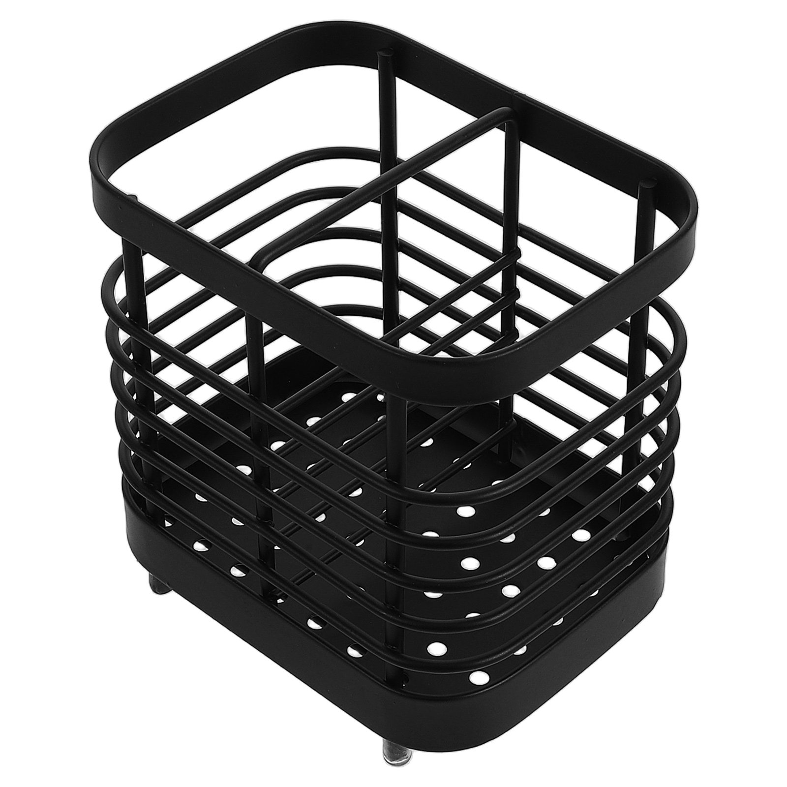 Stainless Steel Utensil Holder - Kitchen Utensil Holder recension och pris