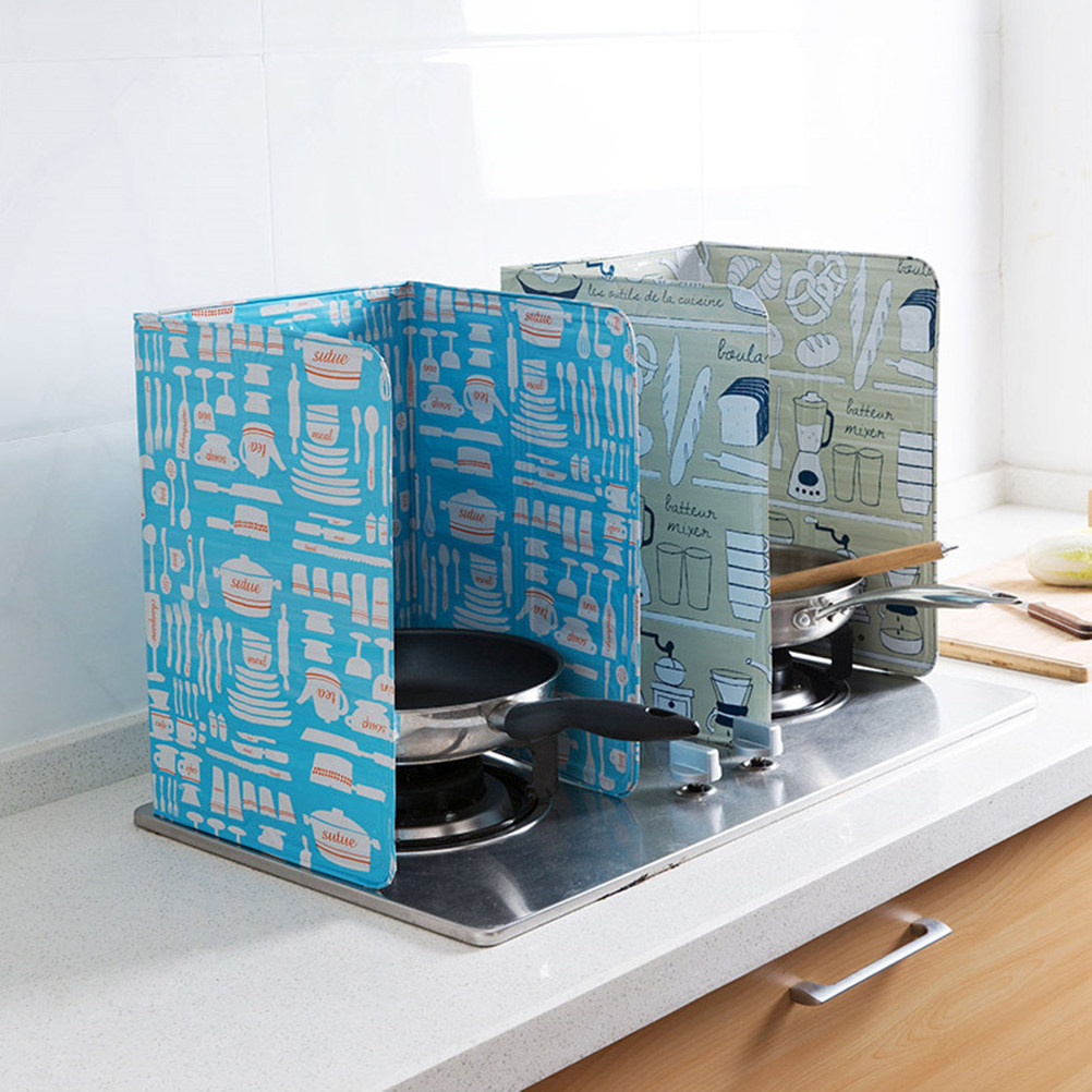 Aluminium Foil Oil Splatter Gu - Kitchen Gadgets And Utensils recension och pris