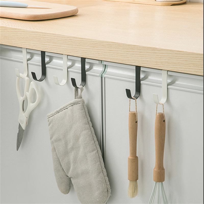 S-Shaped Metal Hook Cabinet Do - Kitchen Gadgets And Utensils recension och pris