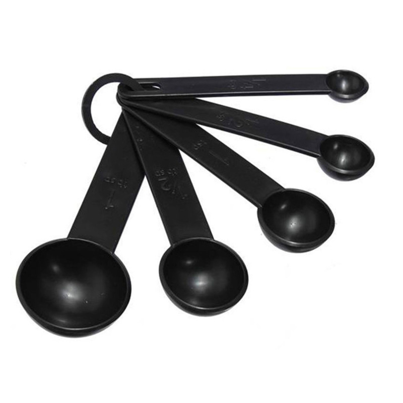10PCS Black Set Plastic Measur - Kitchen Gadgets Small recension och pris