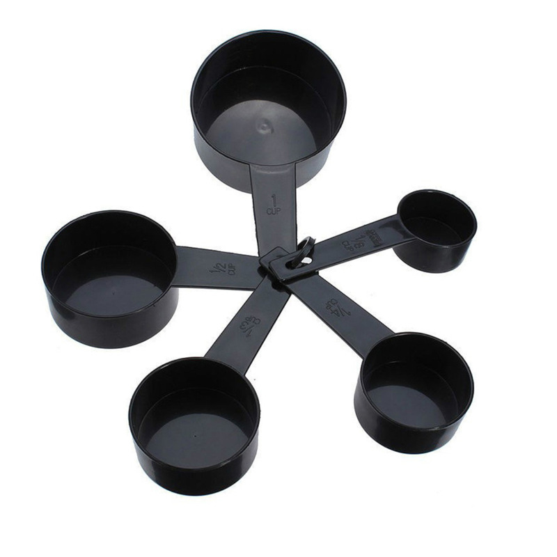 10PCS Black Set Plastic Measur - Kitchen Gadgets Small recension och pris