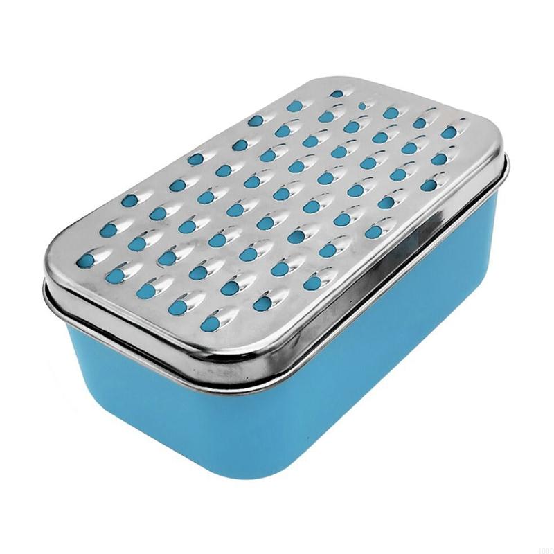 400D Cheese Grater with Saver  - Cheese Grater Box recension och pris