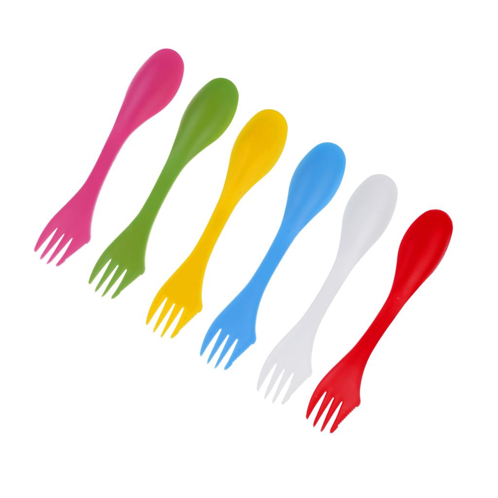 Multi-functional Camping Spork - Kitchen Gadgets And Utensils recension och pris