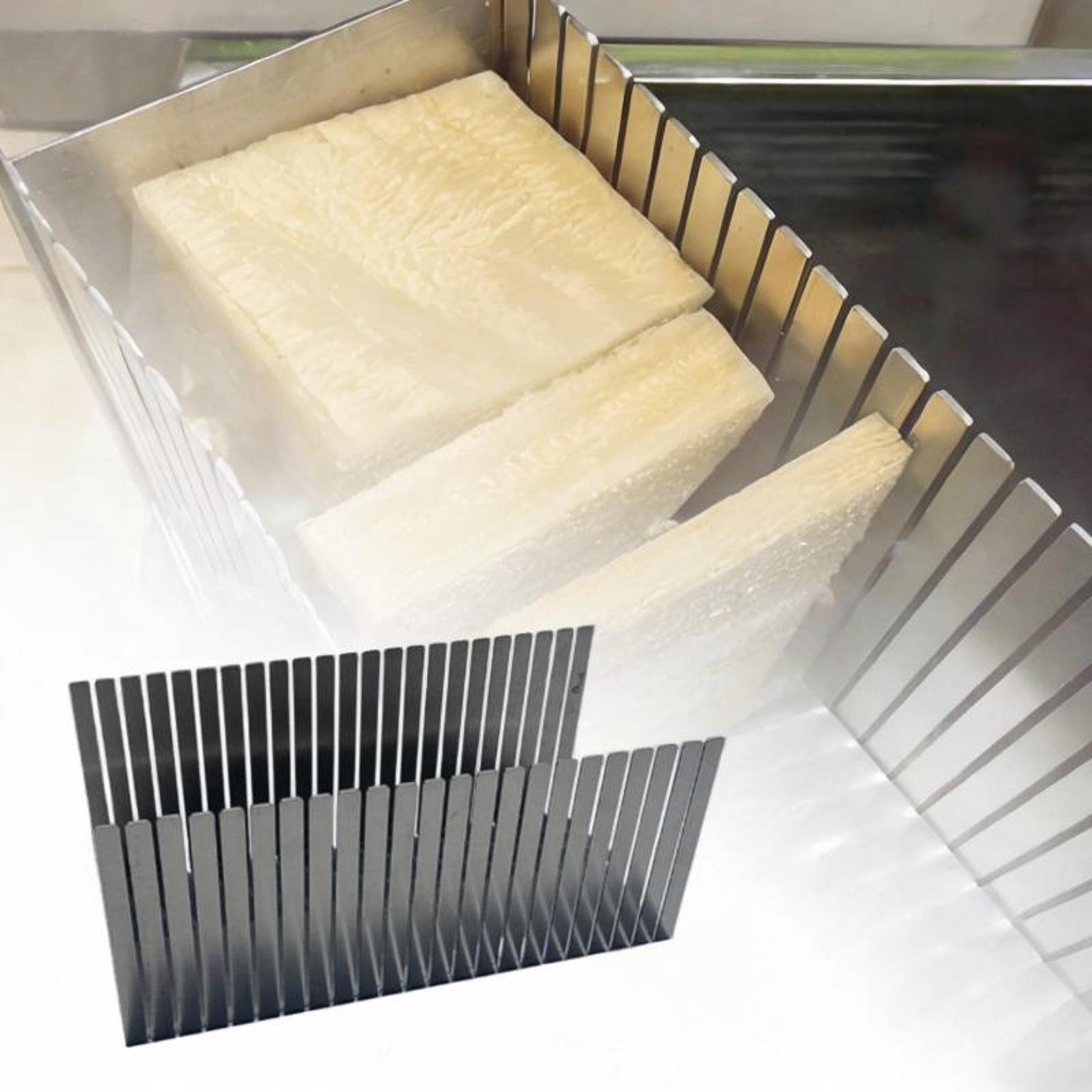 Stainless Steel Bread Slicer K - Kitchen Gadgets Cutting Tools recension och pris