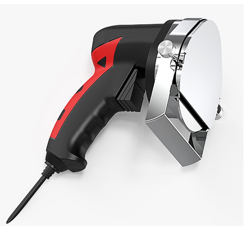 Roast Meat Slicer Commercial E - Kitchen Gadgets Small recension och pris