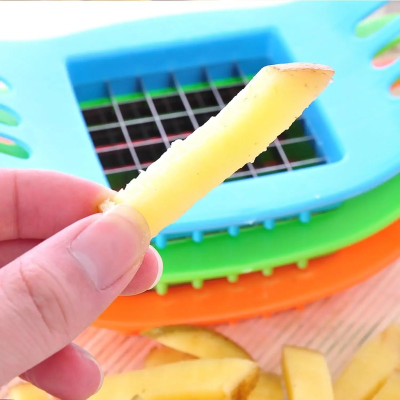 French Fries Maker Potato Cutt - Kitchen Gadgets Cutting Tools recension och pris
