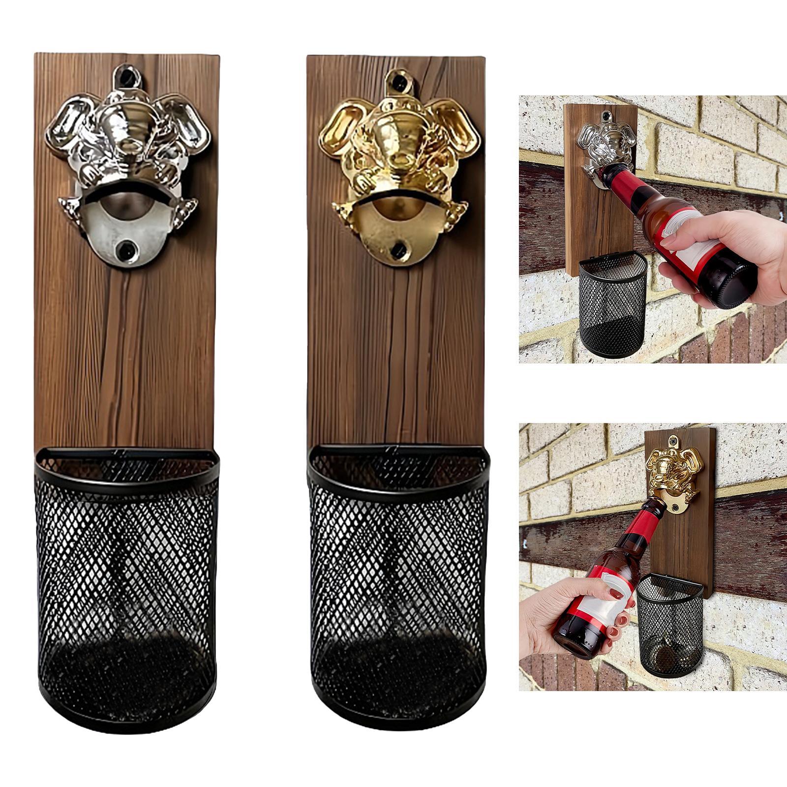 Magnetic Bottle Opener with Ca - Kitchen Gadgets Gift recension och pris