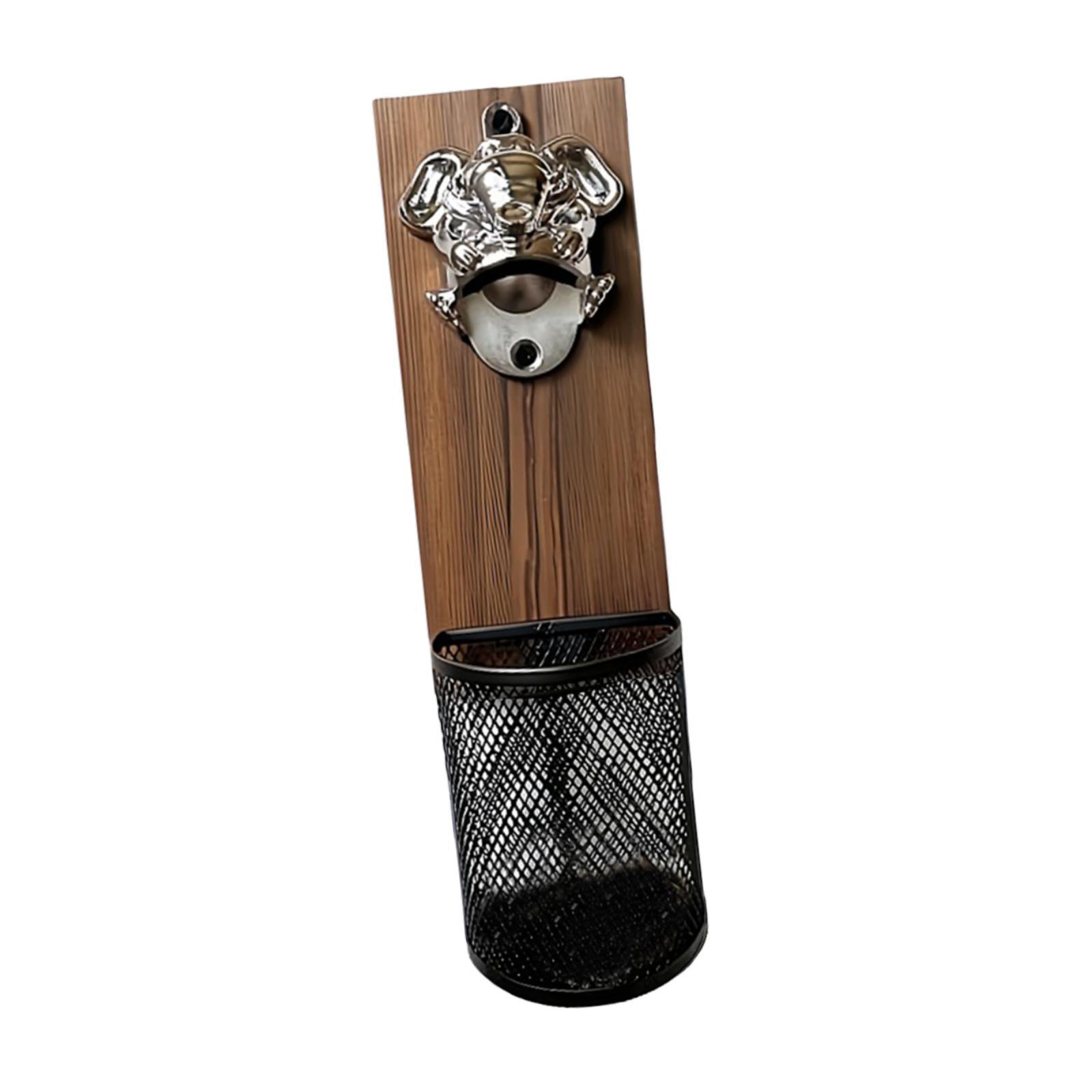 Magnetic Bottle Opener with Ca - Kitchen Gadgets Gift recension och pris