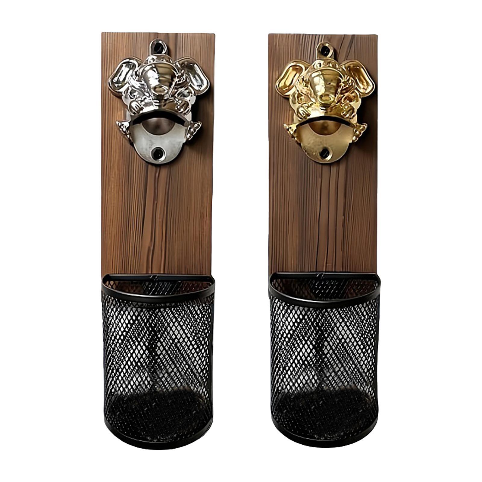 Magnetic Bottle Opener with Ca - Kitchen Gadgets Gift recension och pris