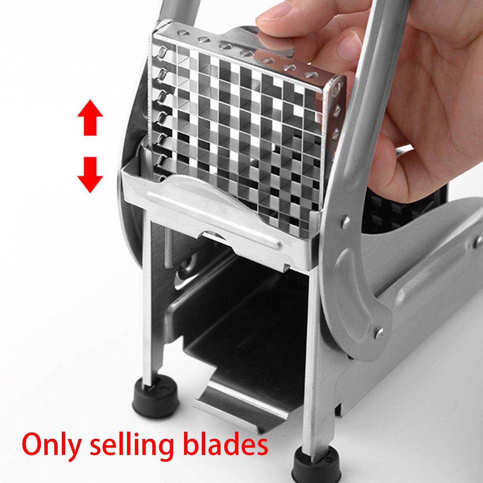 Potato Fry Chopper French Fry  - Kitchen Gadgets Cutting Tools recension och pris