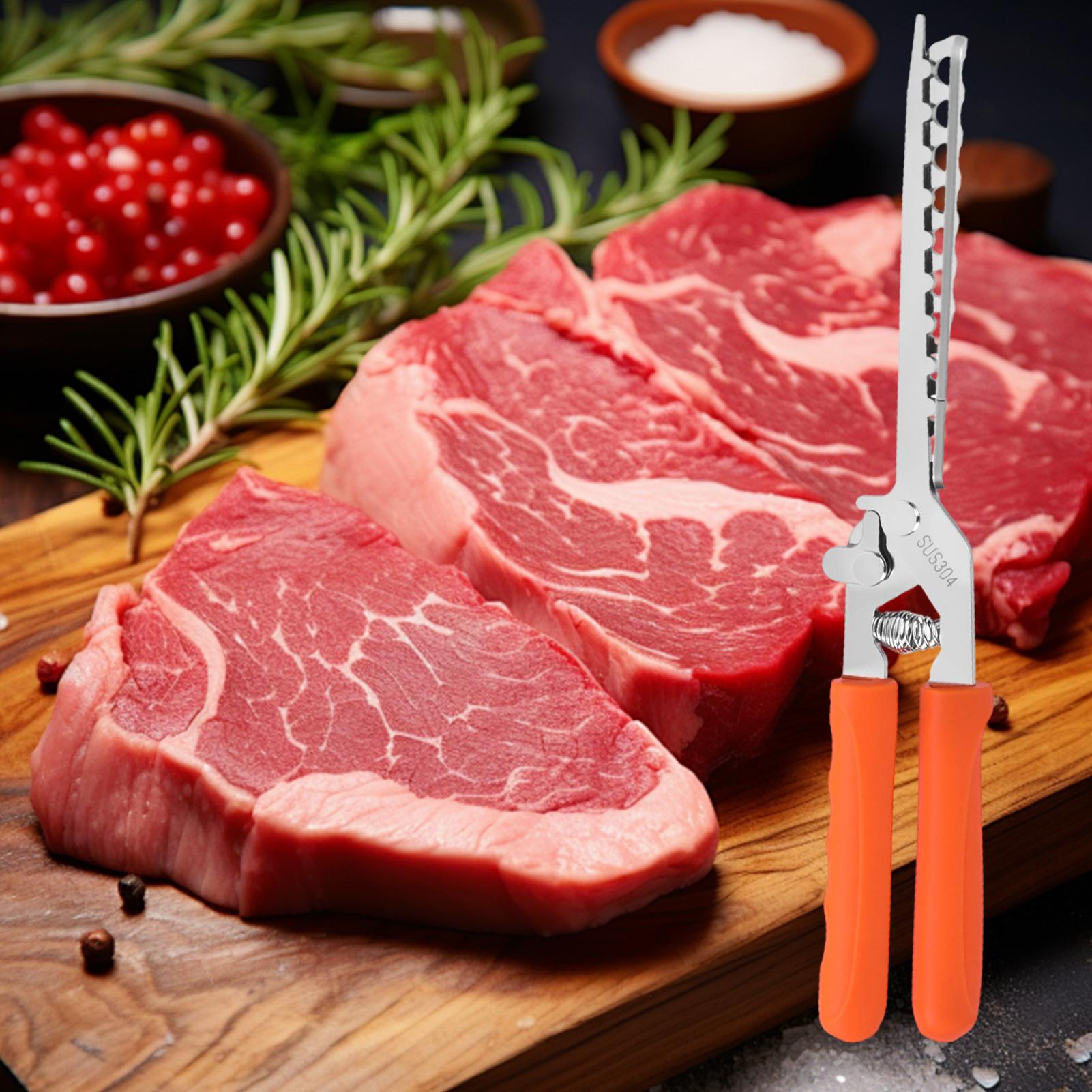 BBQ Rib Skinner Kitchen Gadget - Kitchen Gadgets For Chefs recension och pris