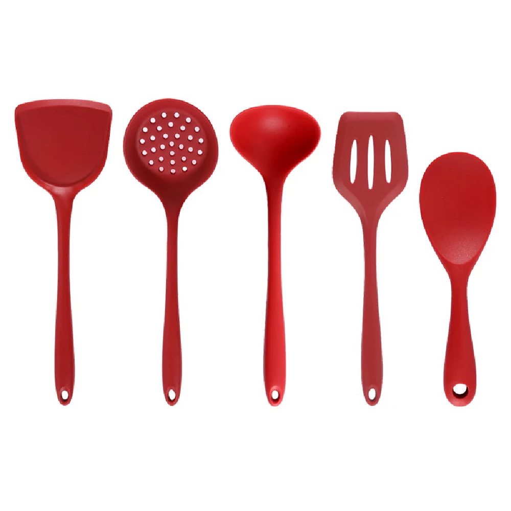 Silicone Cooking Utensils Set  - Kitchen Gadgets And Utensils recension och pris