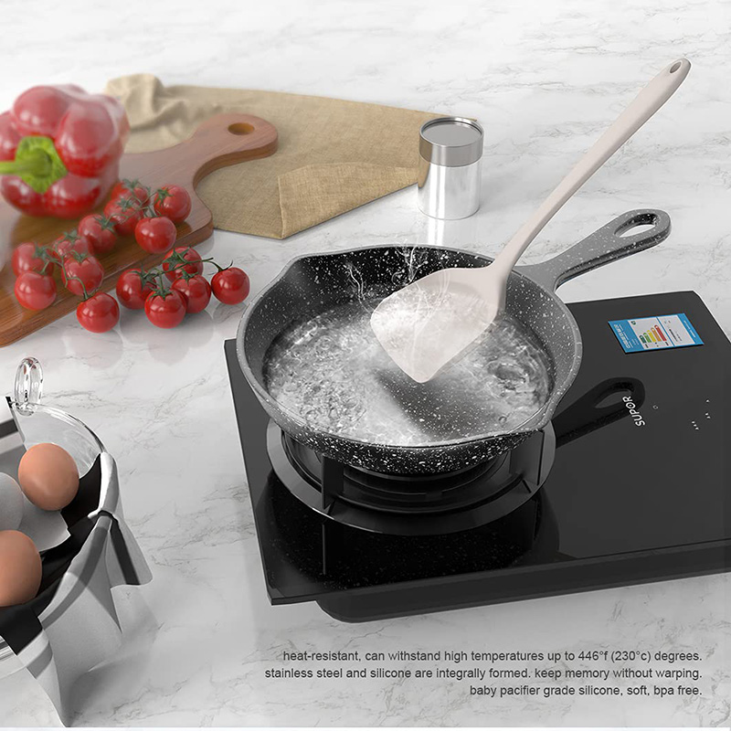 Silicone Cooking Utensils Set  - Kitchen Gadgets And Utensils recension och pris