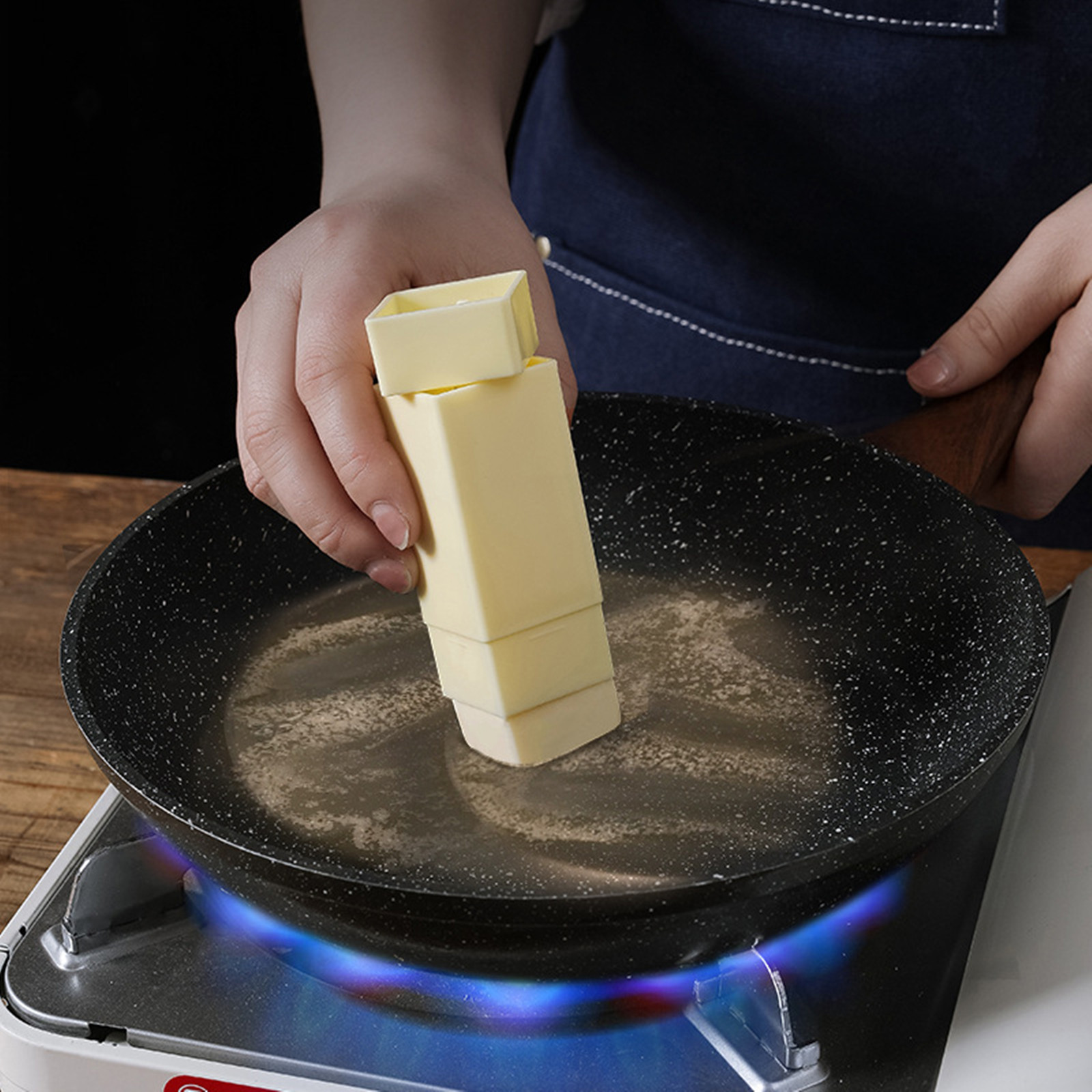 Handy Solid Butter Spreader Ho - Cheese Grater Box recension och pris