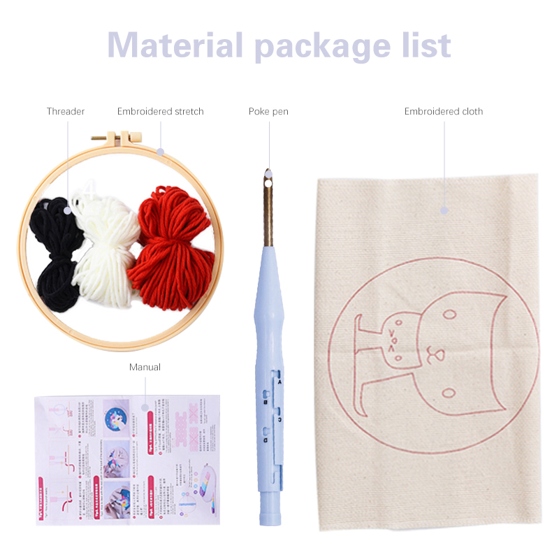 Punch Needle Kit Ghost Pumpkin - Kitchen Gadgets Crossword recension och pris