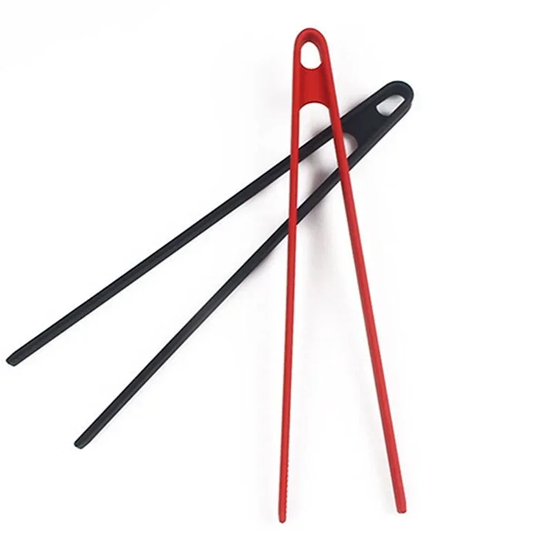 Salad Food Tongs Anti-slip Sil - Kitchen Gadgets For Chefs recension och pris