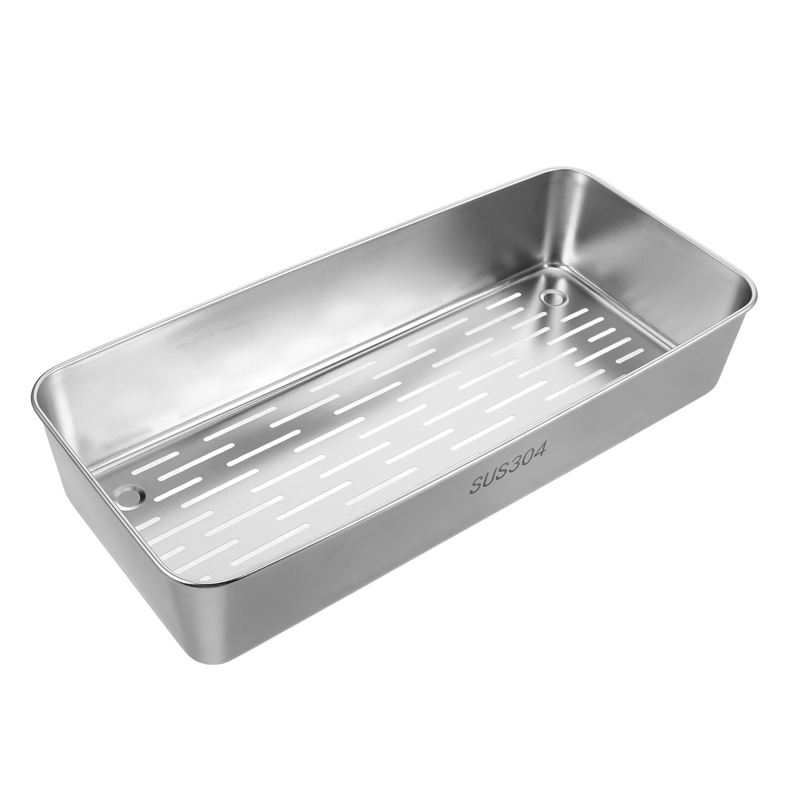 Stainless Steel Chopsticks Bas - Kitchen Utensil Holder recension och pris