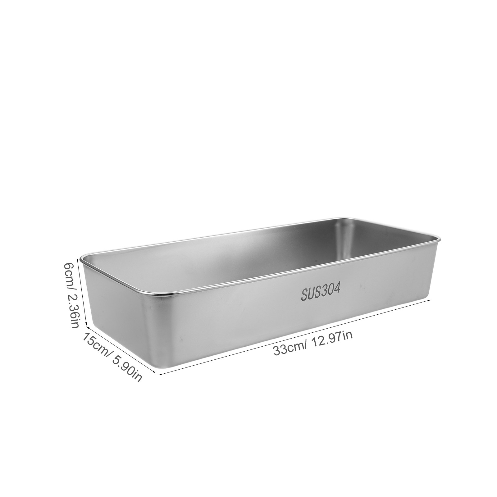 Stainless Steel Chopsticks Bas - Kitchen Utensil Holder recension och pris