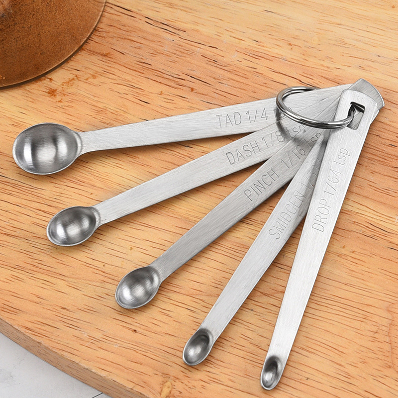 Practical 5pcs/Set Mini Measur - Kitchen Gadgets Small recension och pris