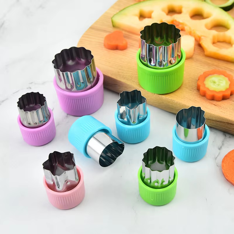 Vegetables Cutter Plastic Hand - Kitchen Gadgets Cutting Tools recension och pris