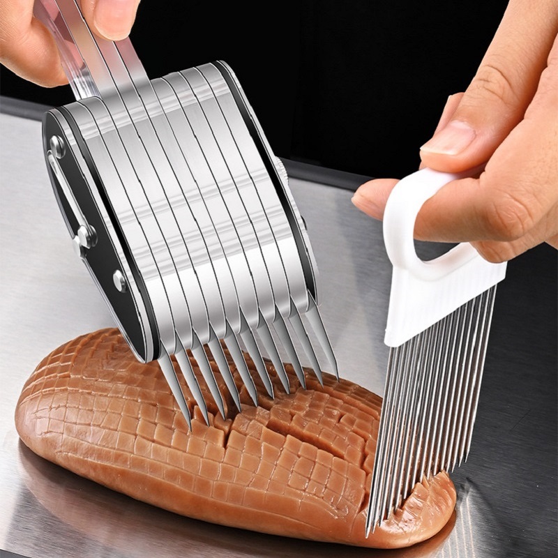 Adjustable Depth Squid Flower  - Kitchen Gadgets Cutting Tools recension och pris