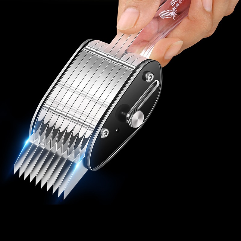 Adjustable Depth Squid Flower  - Kitchen Gadgets Cutting Tools recension och pris
