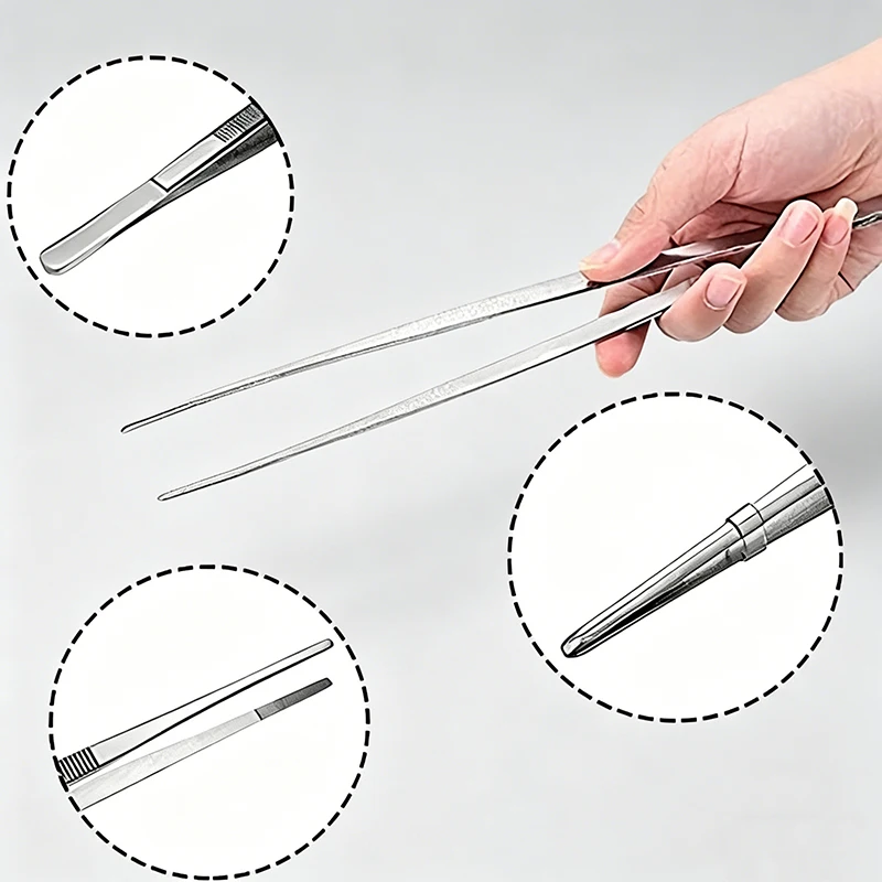 Multifunction Barbecue Tongs S - Kitchen Gadgets And Utensils recension och pris