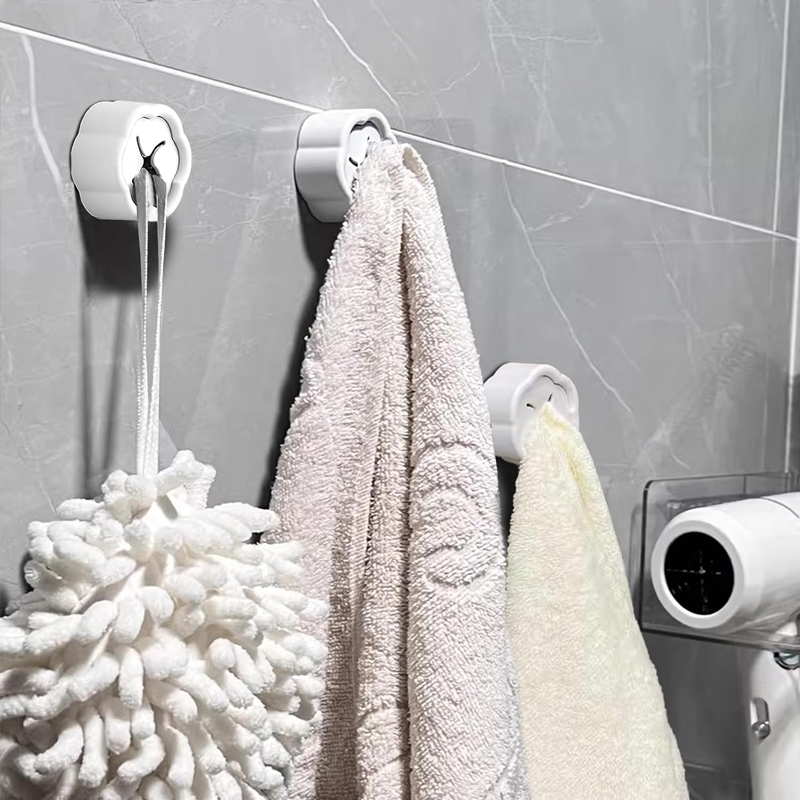 6PCS Self Adhesive Towel Holde - Kitchen Utensil Holder recension och pris