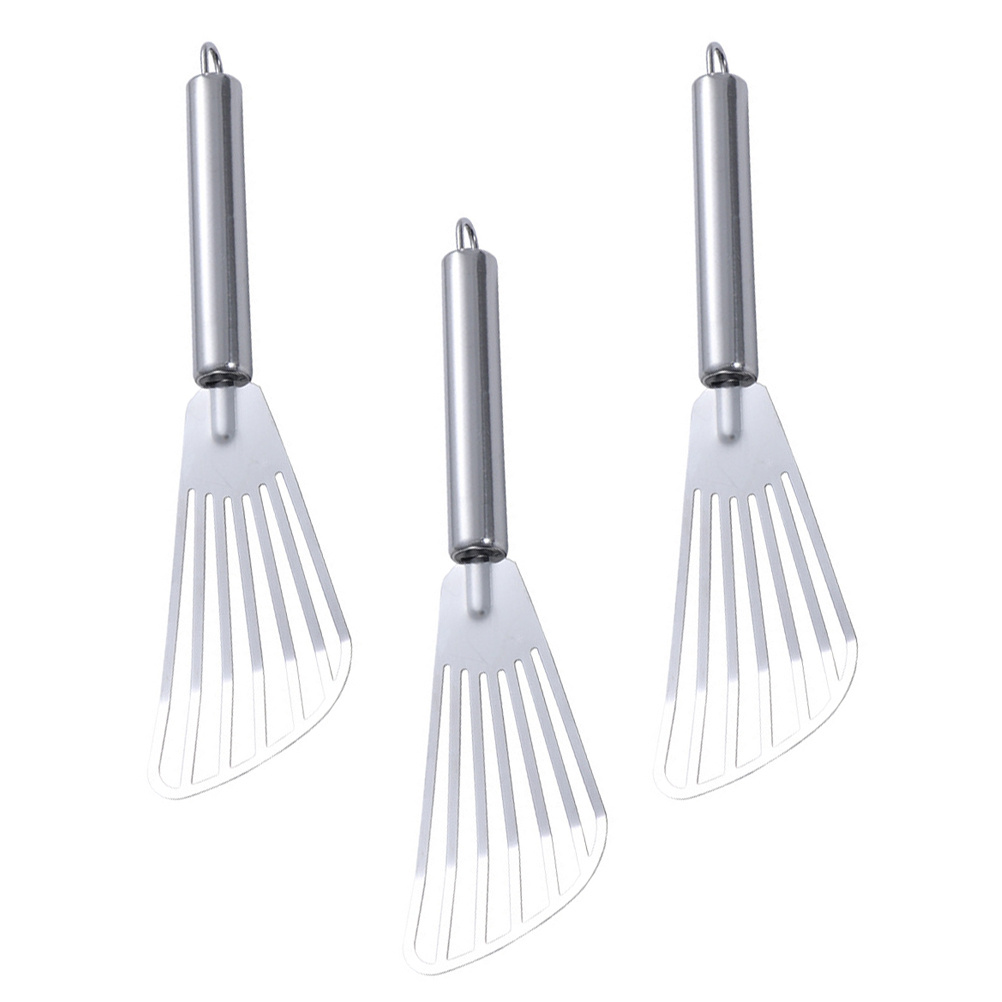 3pcs Stainless Steel Spatula F - Kitchen Gadgets And Utensils recension och pris