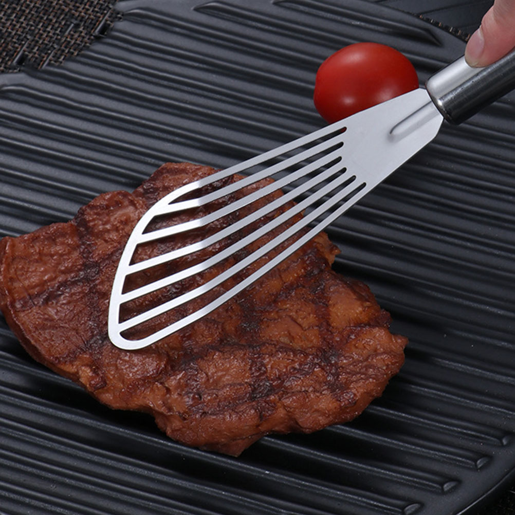 3pcs Stainless Steel Spatula F - Kitchen Gadgets And Utensils recension och pris