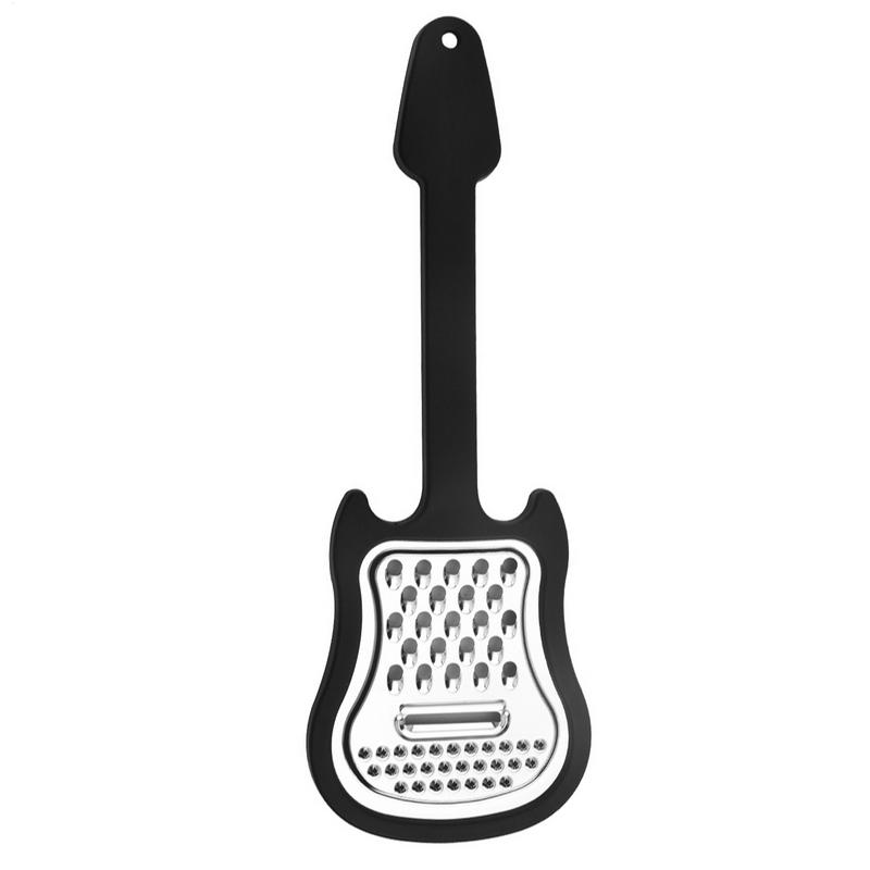 Guitar Shape Fruit Grater Frui - Cheese Grater Box recension och pris