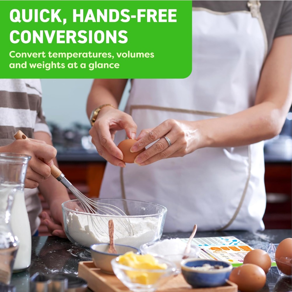 Kitchen Measurement Conversion - Kitchen Gadgets Gift recension och pris